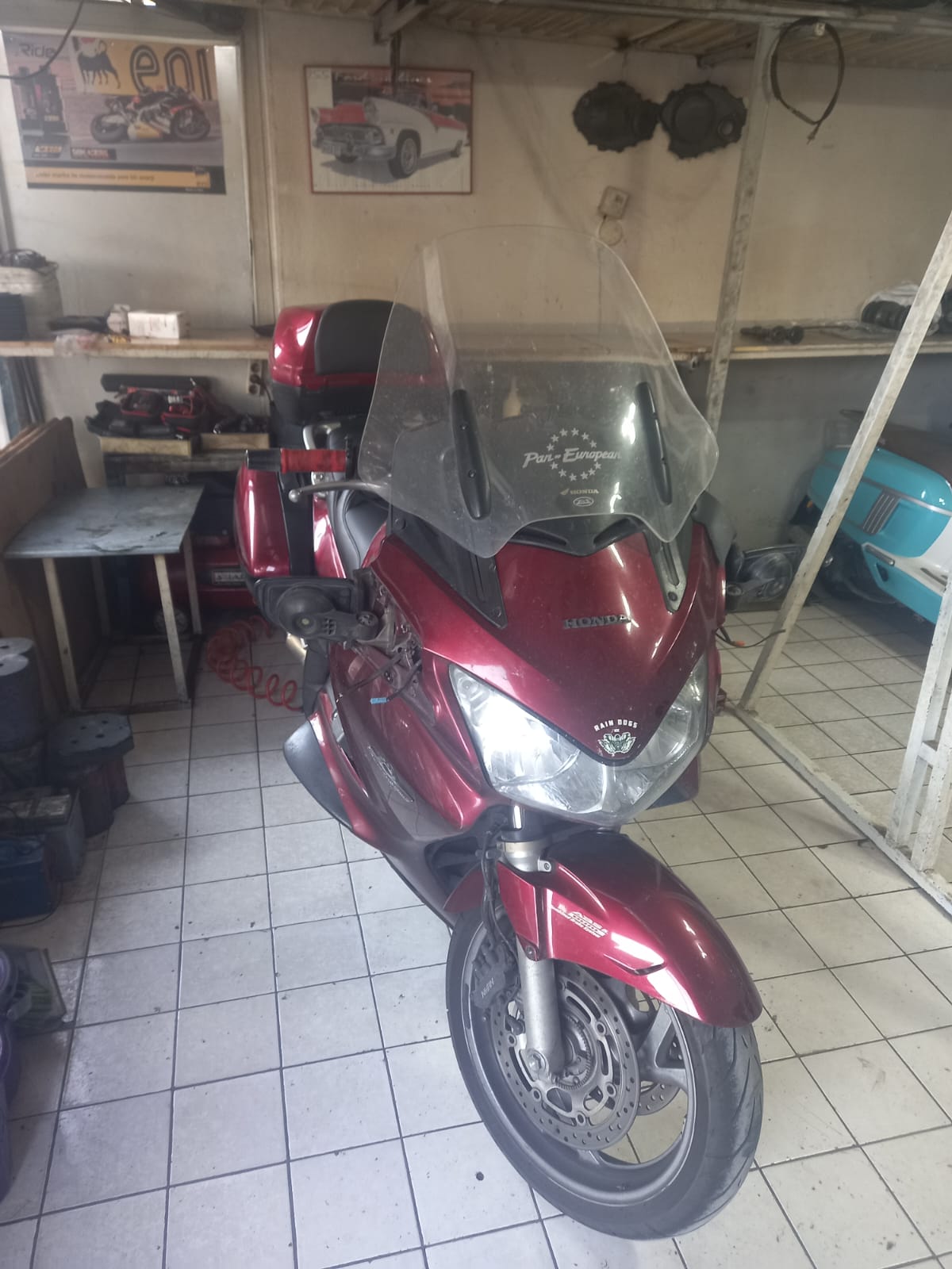 motosiklet