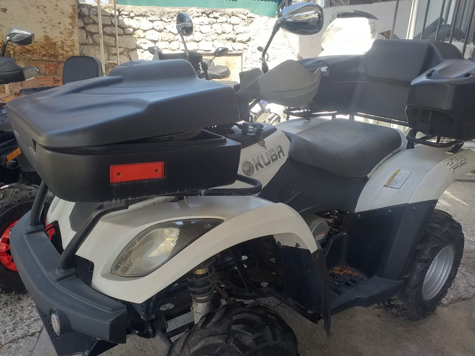 Örnek Tamir | Satılık ATV