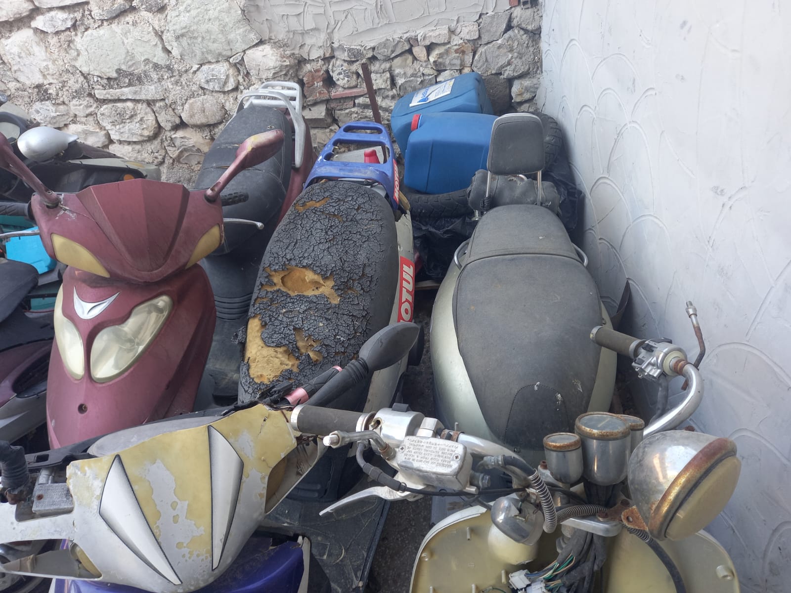 Ankara motor