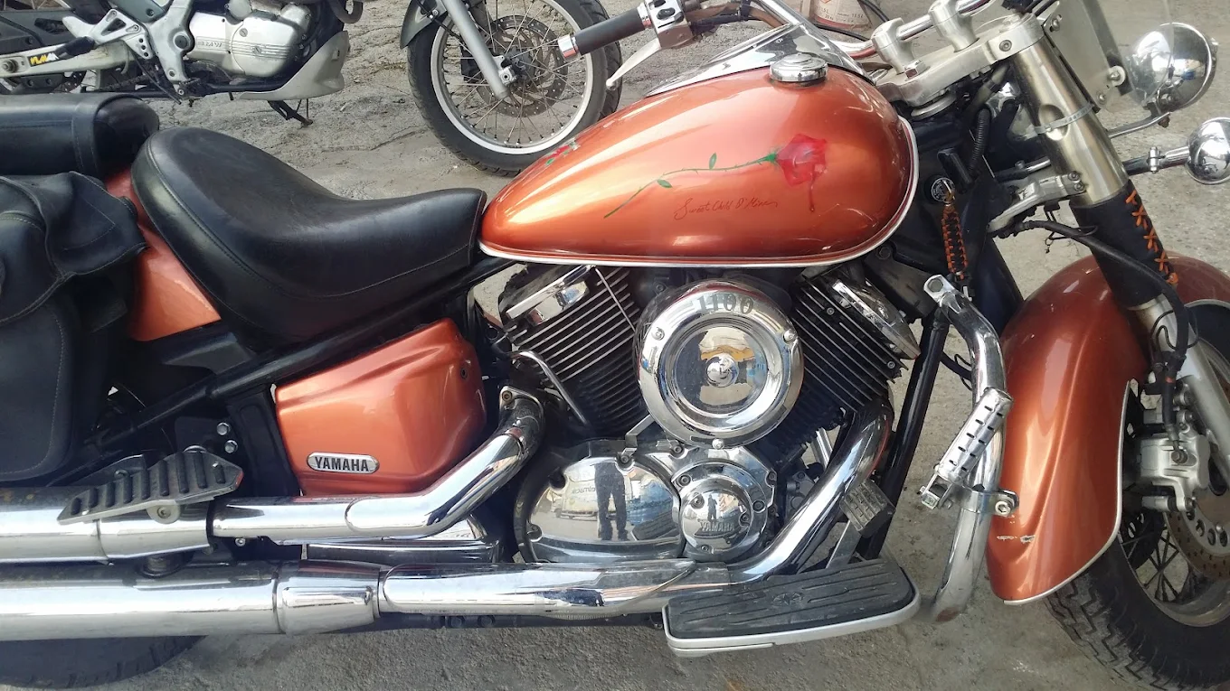 Ankara motor