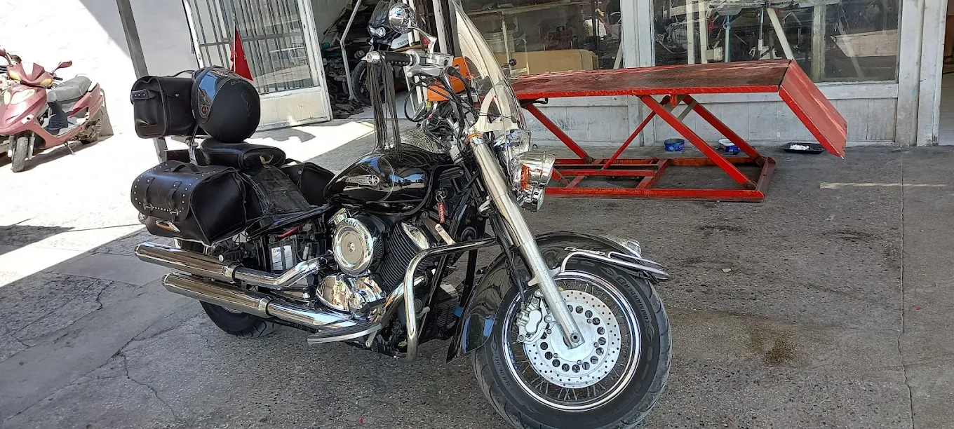 Ankara motor
