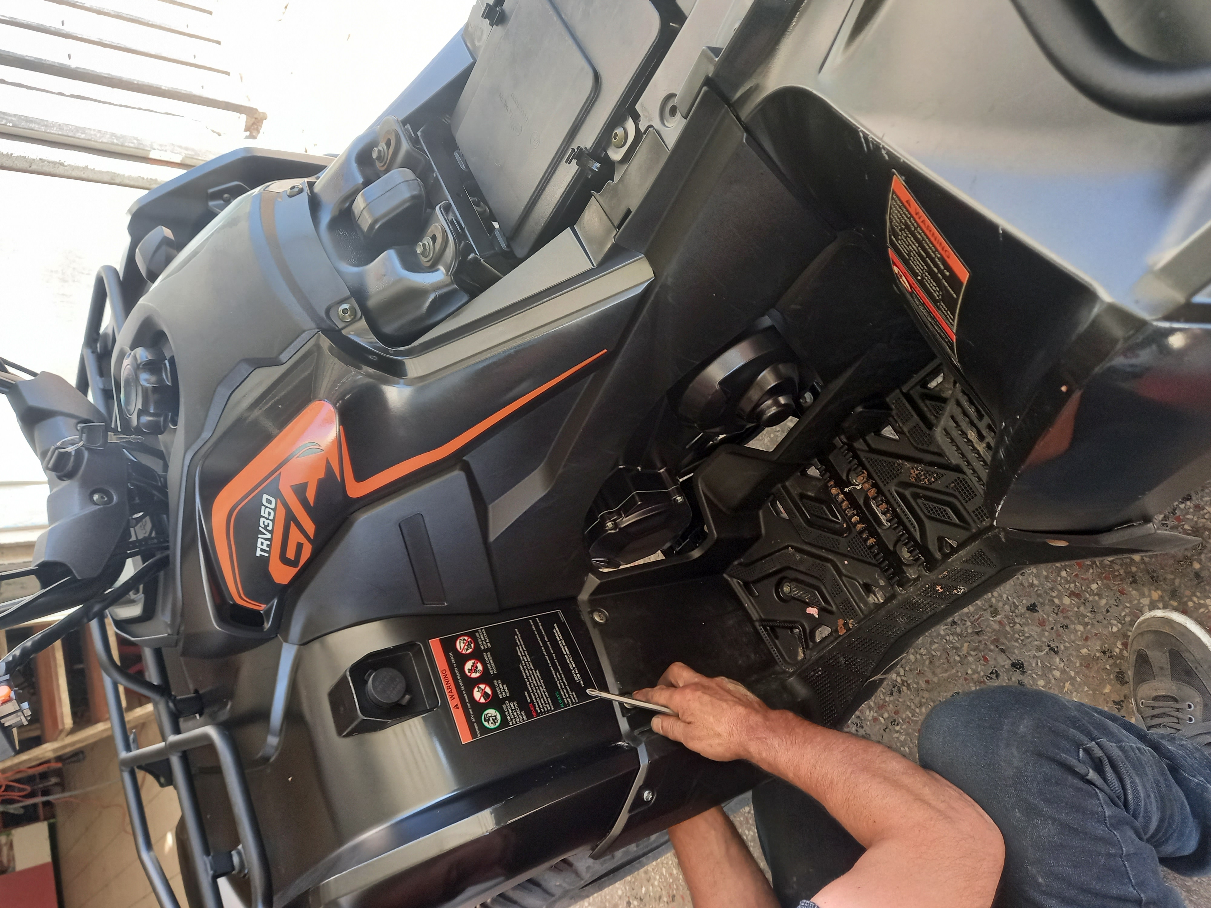 Ankara motor