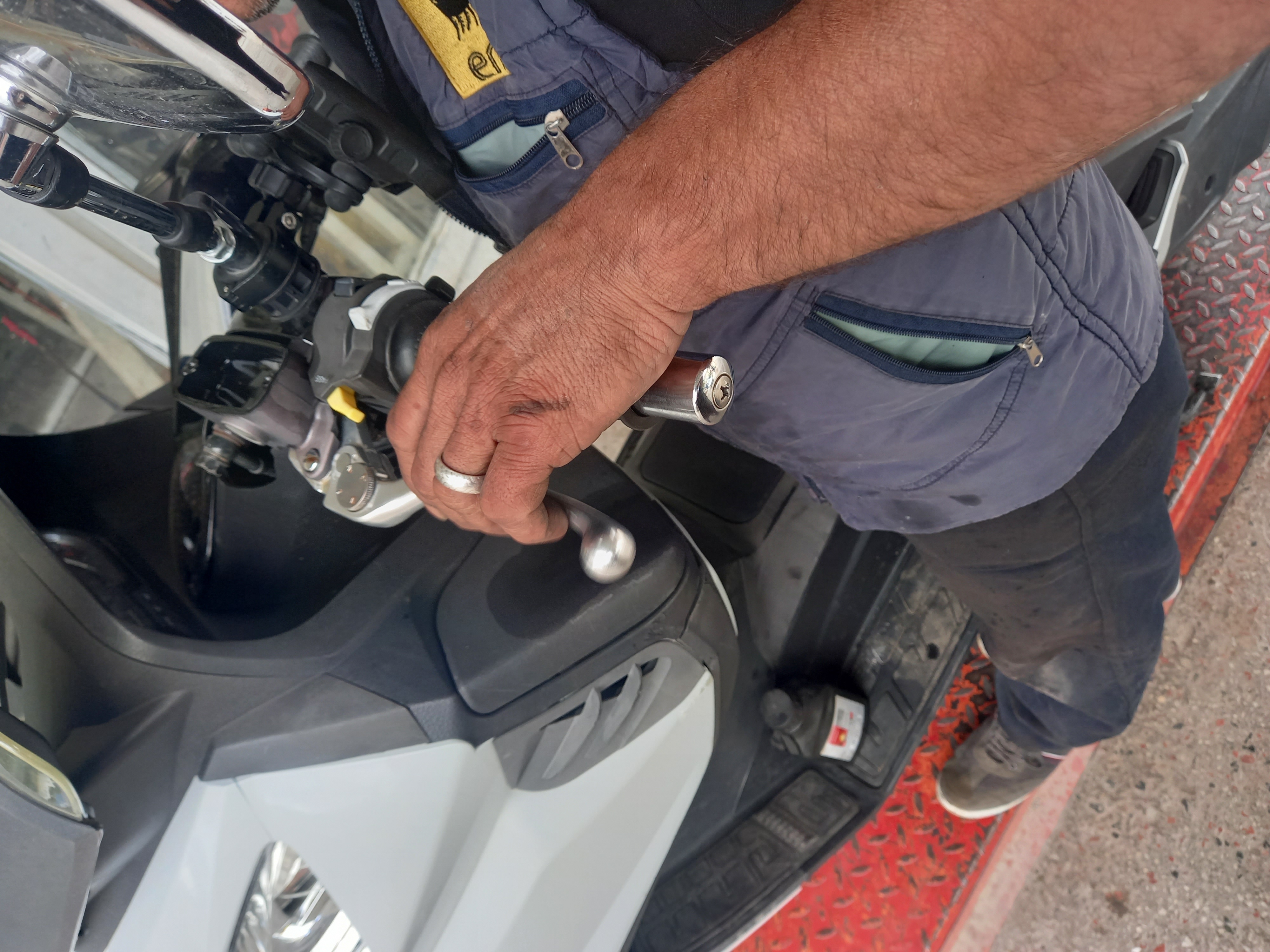 Ankara motor