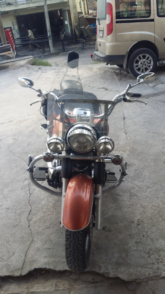 Ankara motor