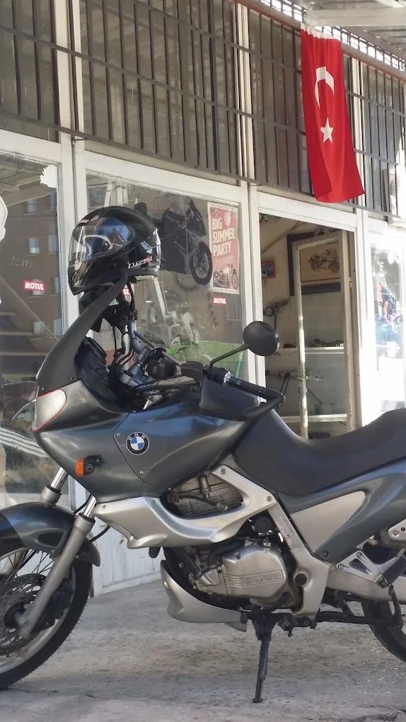 Ankara motor