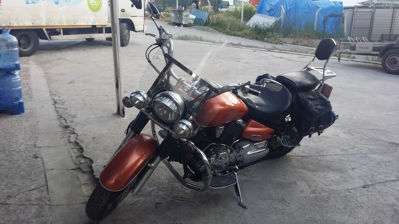 Ankara motor