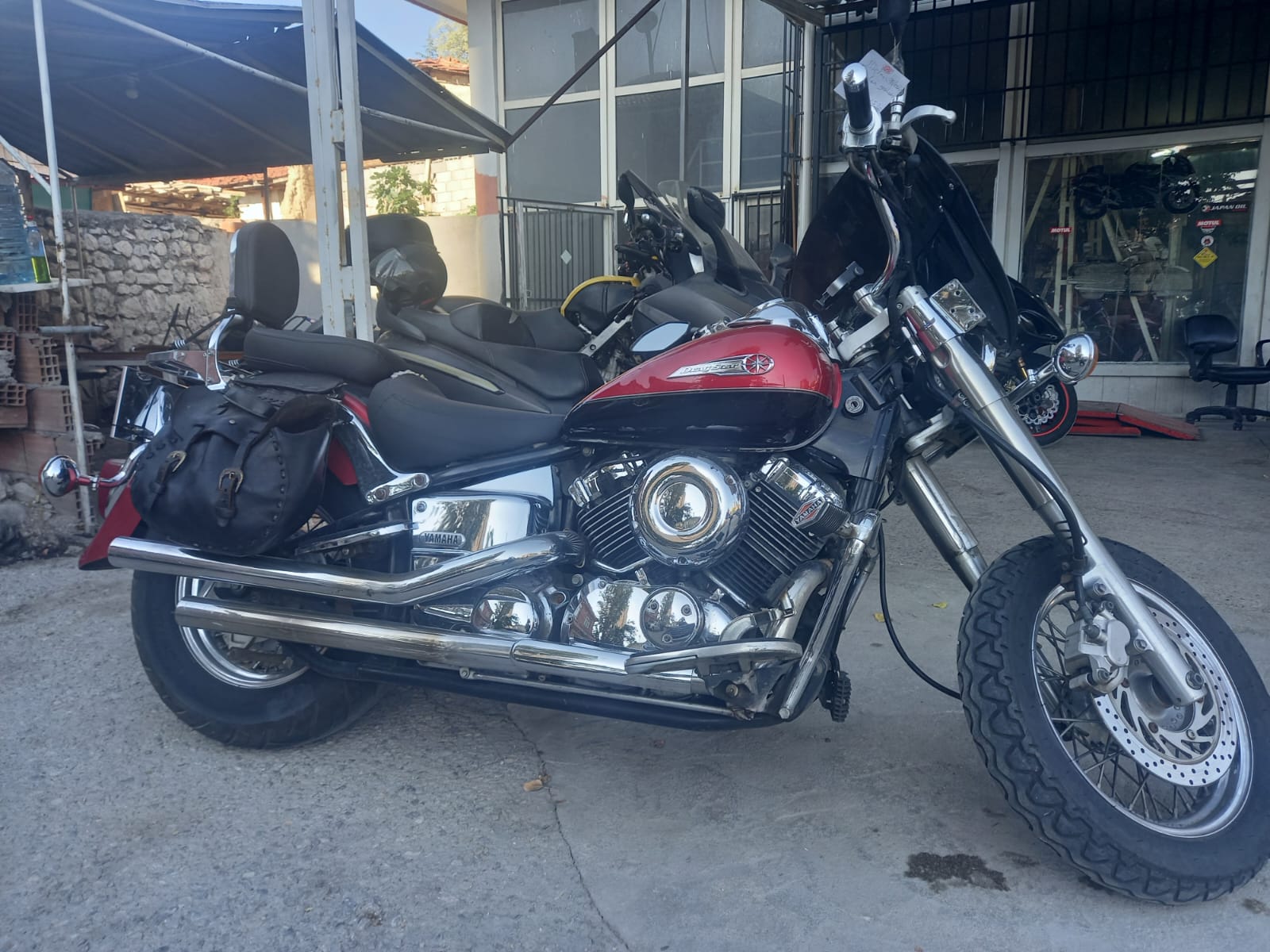 Ankara motor